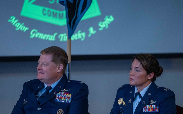 Delta 10 Change of Command