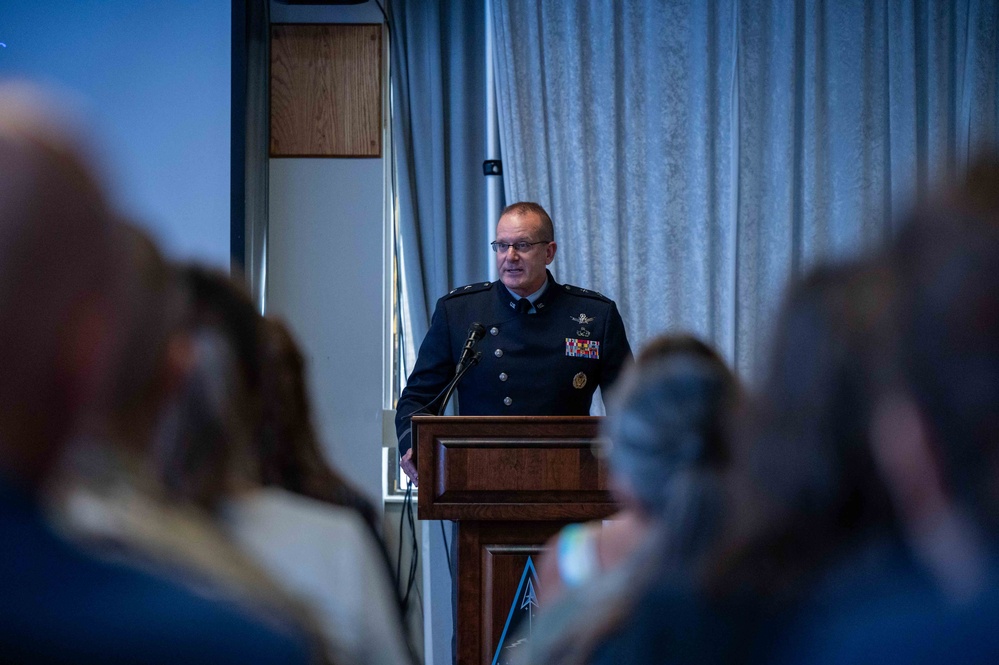 Delta 10 Change of Command