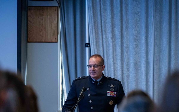 Delta 10 Change of Command