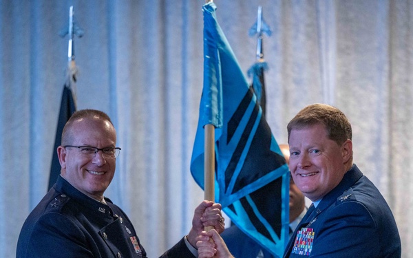 Delta 10 Change of Command