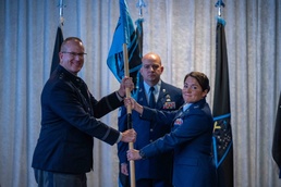 Delta 10 Change of Command