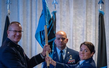 STARCOM, Delta 10, has Change of Command at Patrick SFB