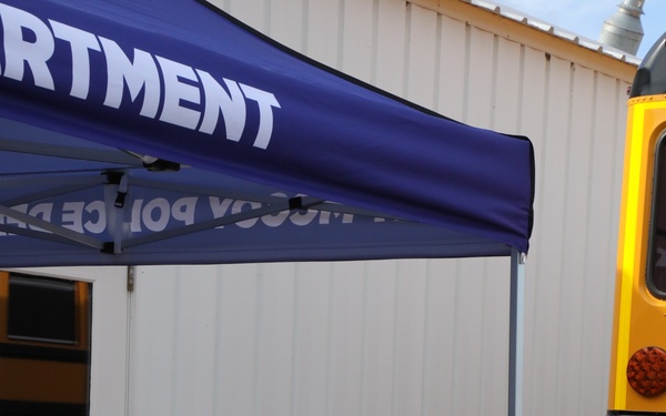 Fort McCoy supports 2024 National Night Out in Tomah