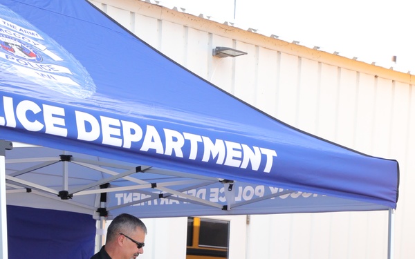 Fort McCoy supports 2024 National Night Out in Tomah