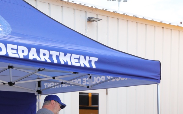 Fort McCoy supports 2024 National Night Out in Tomah