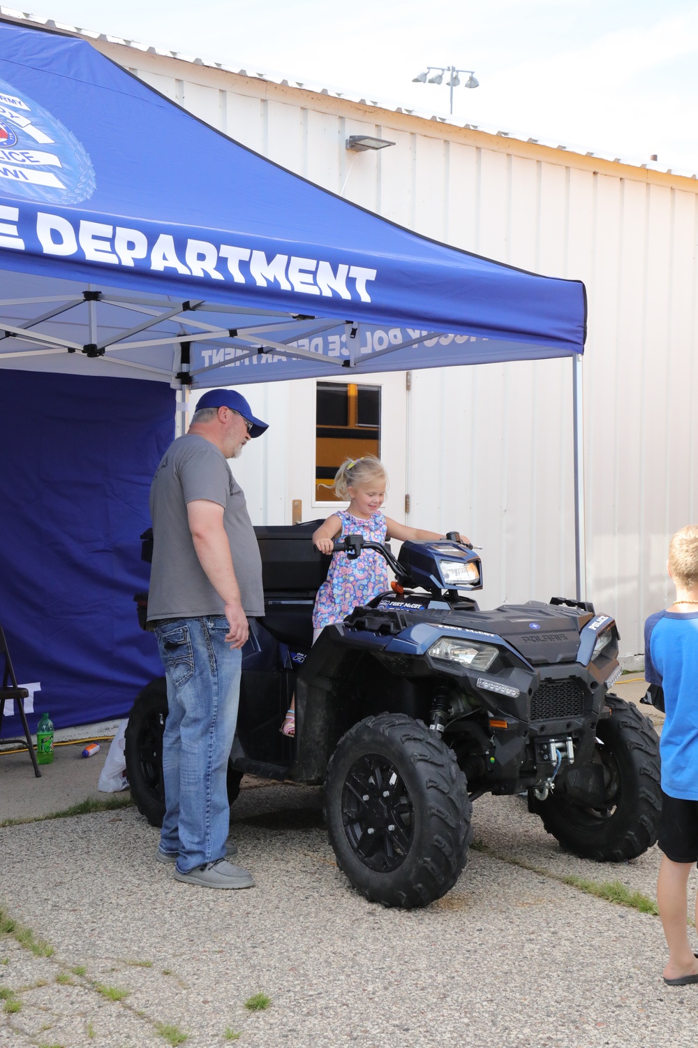 Fort McCoy supports 2024 National Night Out in Tomah