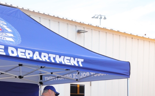 Fort McCoy supports 2024 National Night Out in Tomah