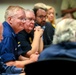 U.S. Coast Guard Rear Admiral Douglas Schofield visits South Carolina Emergency Management Division