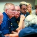 U.S. Coast Guard Rear Admiral Douglas Schofield visits South Carolina Emergency Management Division