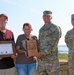 Kaw Lake Volunteers are U.S. Army Corps of Engineers 2023 Volunteers of the Year