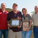 Kaw Lake Volunteers are U.S. Army Corps of Engineers 2023 Volunteers of the Year