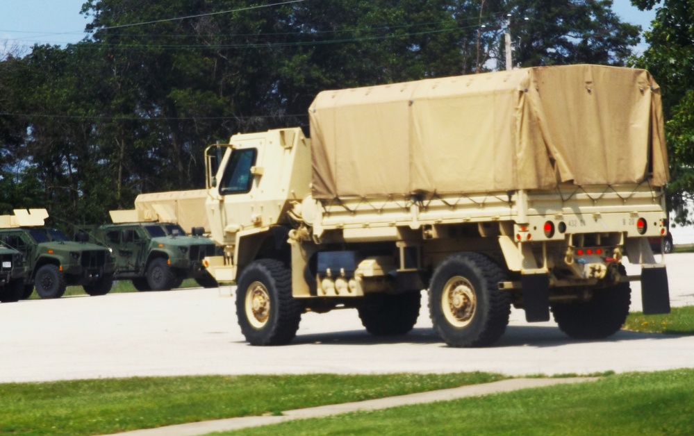 87th Training Division’s Warrior Exercise 87-24-02 training operations