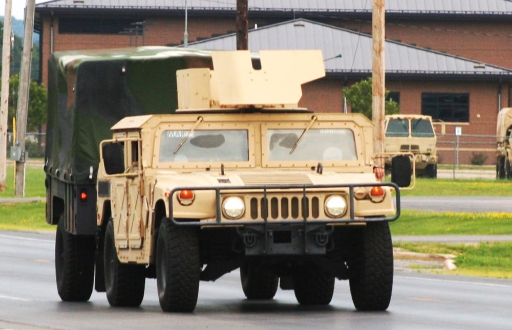 87th Training Division’s Warrior Exercise 87-24-02 training operations