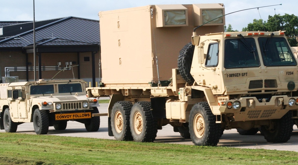 87th Training Division’s Warrior Exercise 87-24-02 training operations