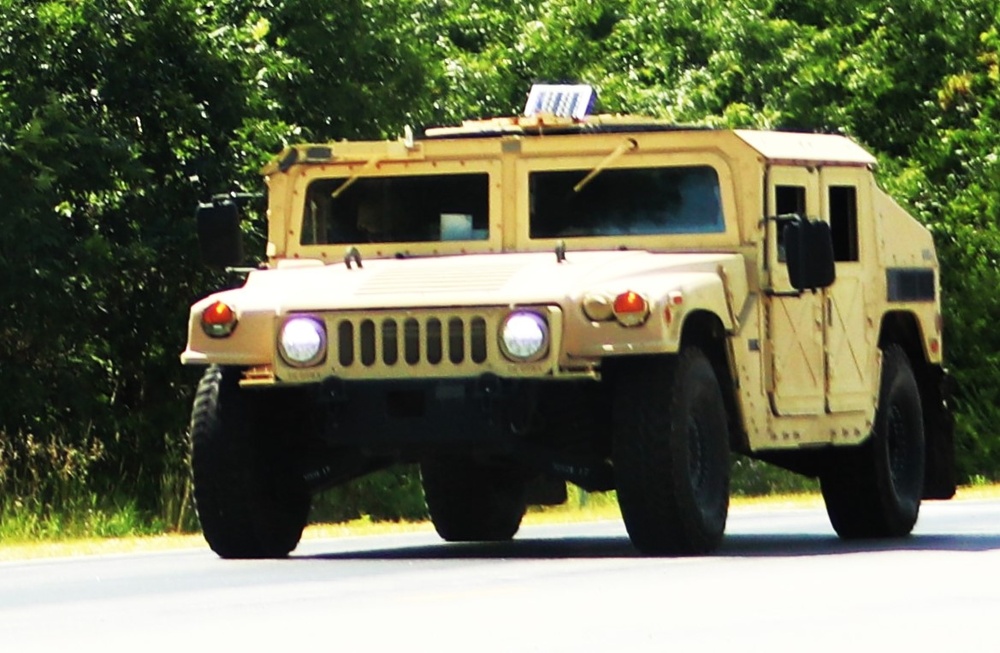 87th Training Division’s Warrior Exercise 87-24-02 training operations