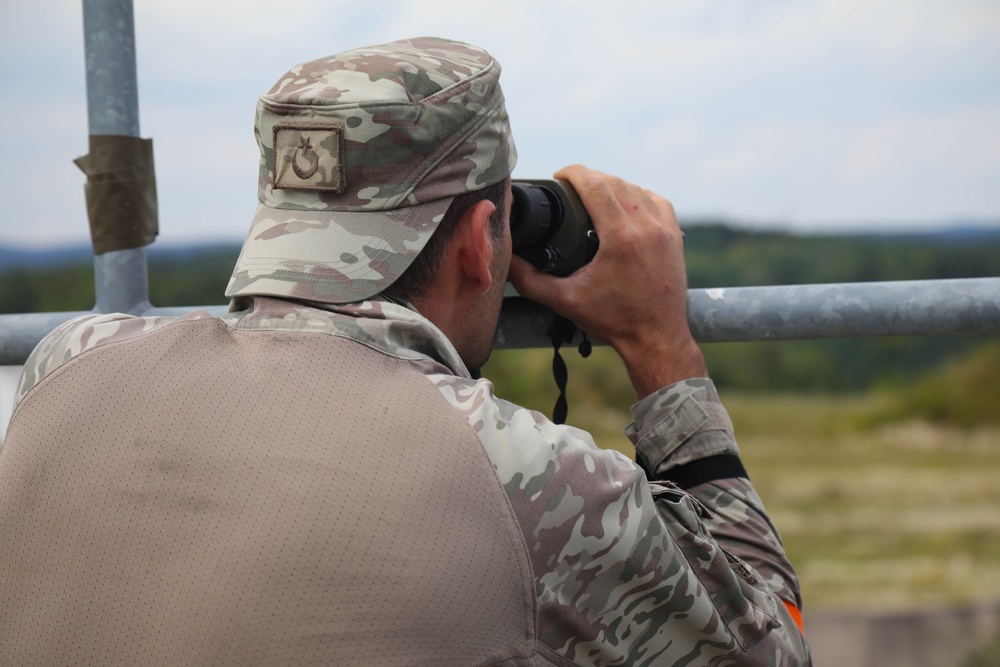 European Best Sniper Team Competition 2024