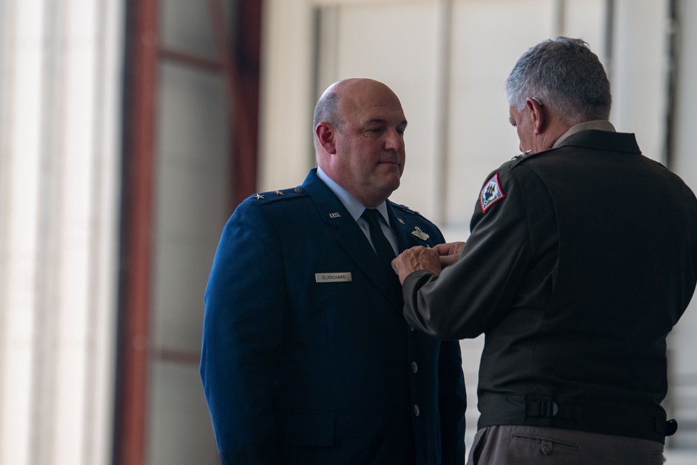 Mississippi's 16th Adjutant General and MSANG Commander Retirement