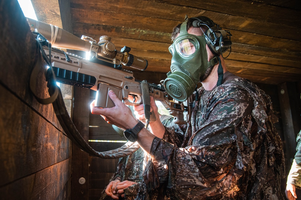 European Best Sniper Team Competition 2024