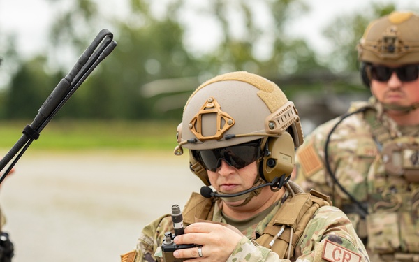Operation Combined Victory: SFAB warfighting laboratory