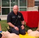 Crossroads Elementary School hosts National Night Out