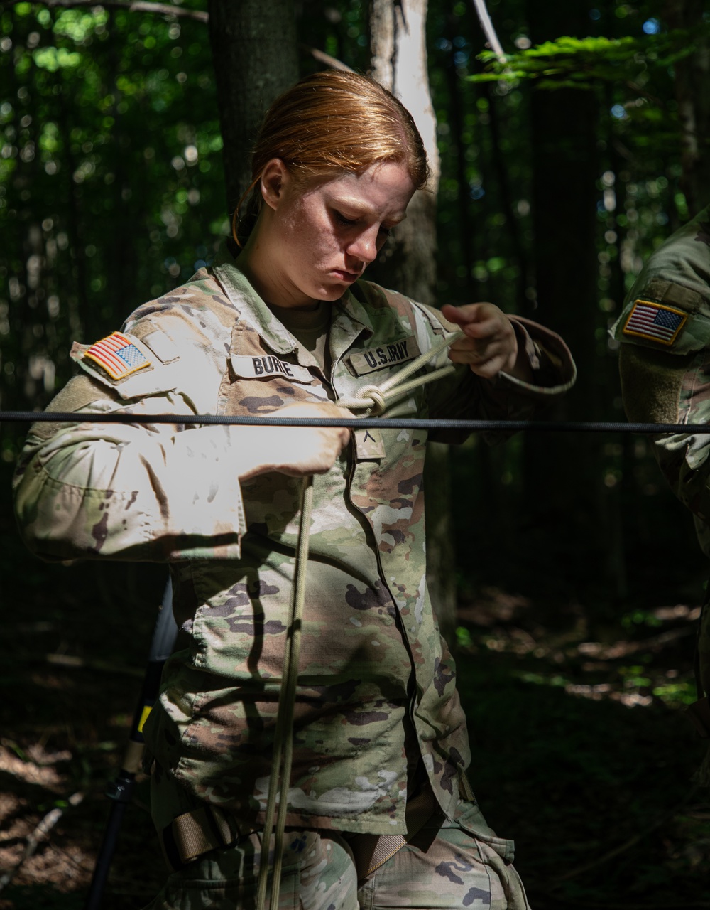 Warrior Alpine Readiness Week August 7, 2024