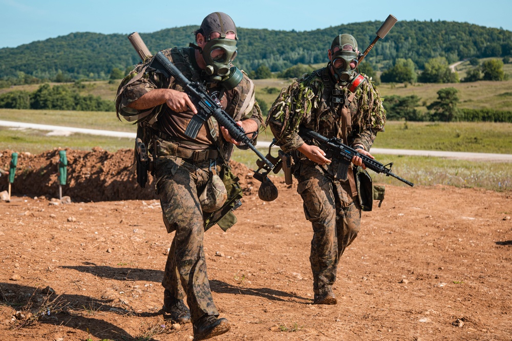 Ready for Anything - European Best Sniper Team