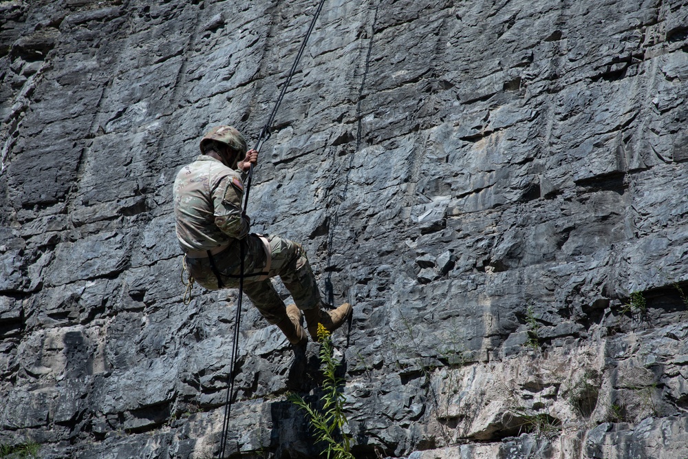 Warrior Alpine Readiness Week August 7, 2024