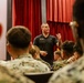 Dakota Meyer Visits 15th MEU, Promotes Marines