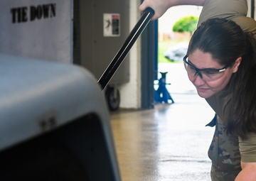 Aerospace Ground Equipment Annual Periodic Inspection