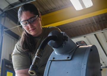 Aerospace Ground Equipment Annual Periodic Inspection