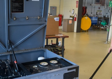 Aerospace Ground Equipment Annual Periodic Inspection