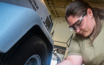 Aerospace Ground Equipment Annual Periodic Inspection