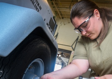 Aerospace Ground Equipment Annual Periodic Inspection