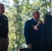 Mississippi's 16th Adjutant General and MSANG Commander Retirement