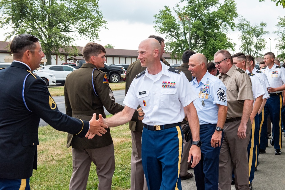 Historic Win for All National Guard Rifle Team