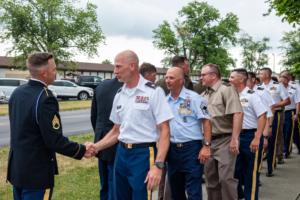 Historic Win for All National Guard Rifle Team