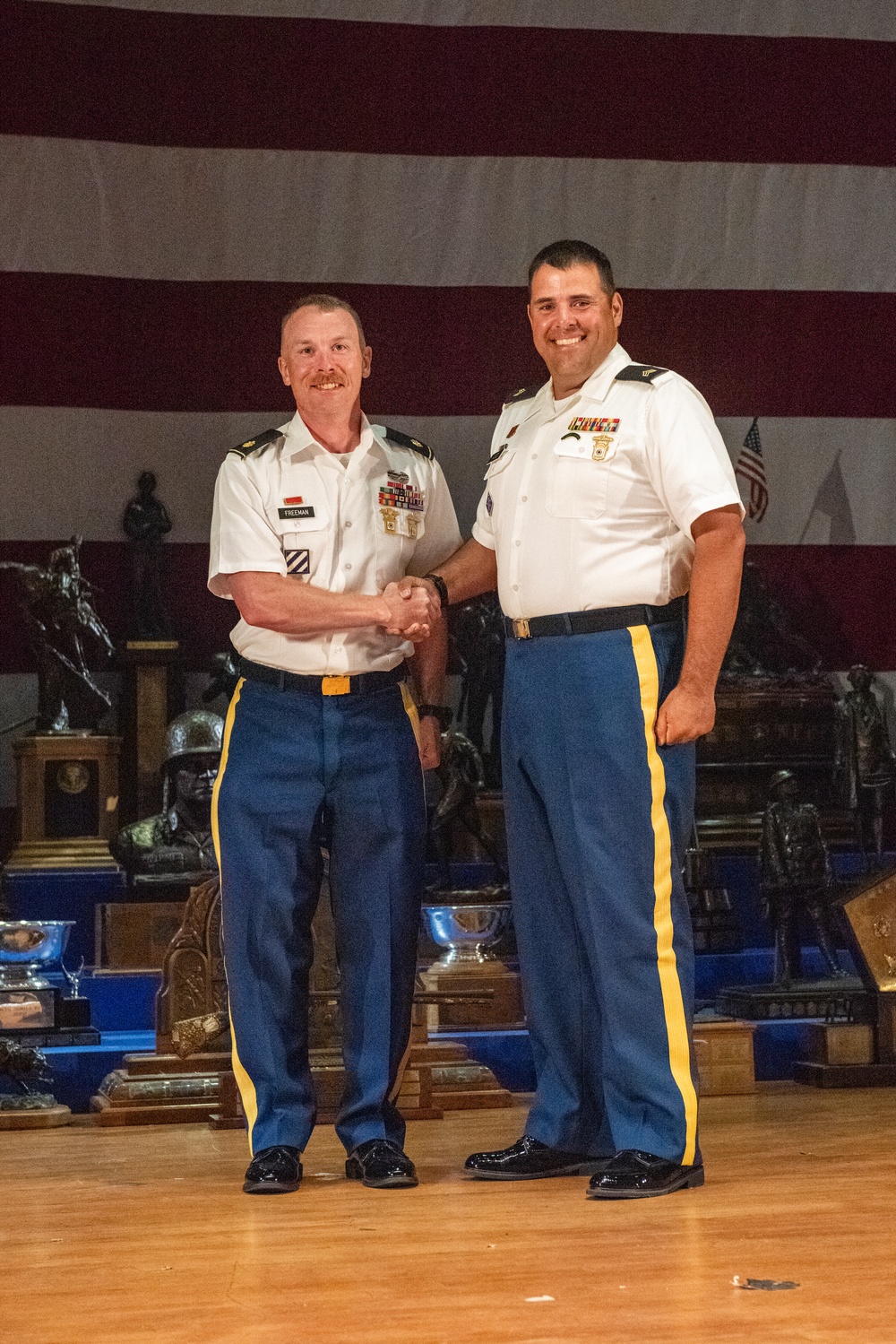 Historic Win for All National Guard Rifle Team