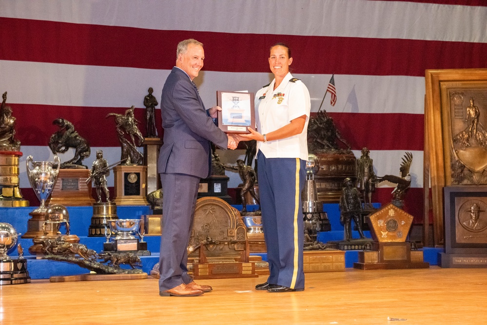 Historic Win for All National Guard Rifle Team