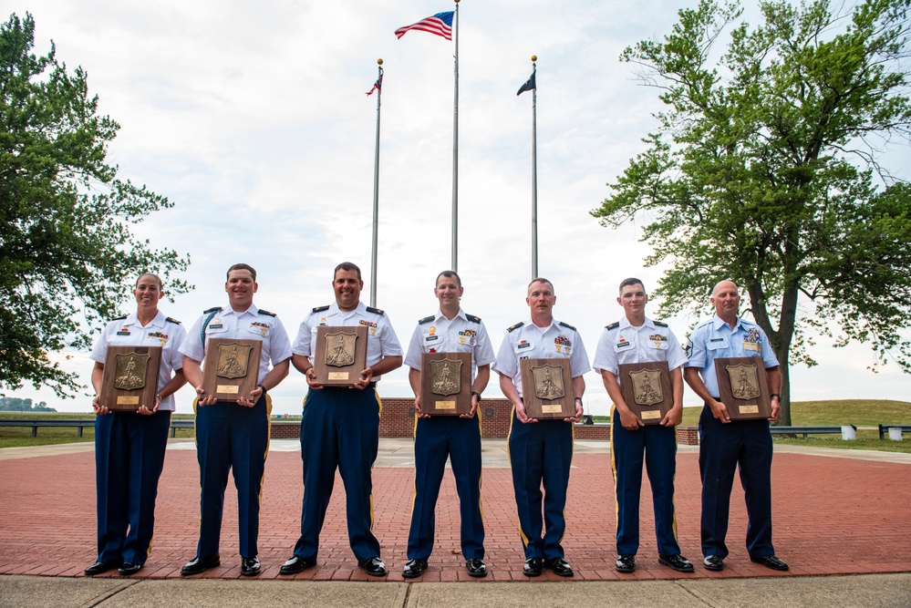 Historic Win for All National Guard Rifle Team