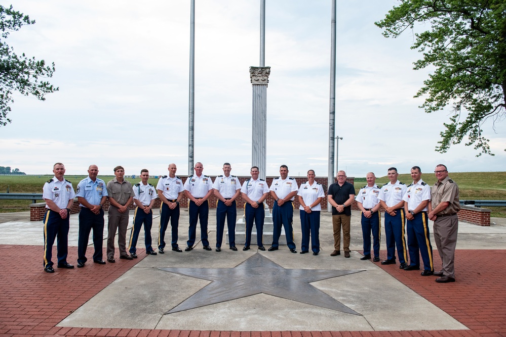 Historic Win for All National Guard Rifle Team