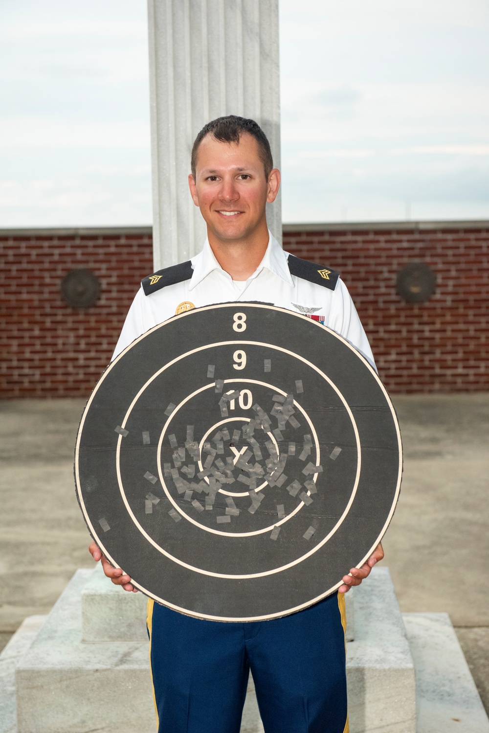 Historic Win for All National Guard Rifle Team