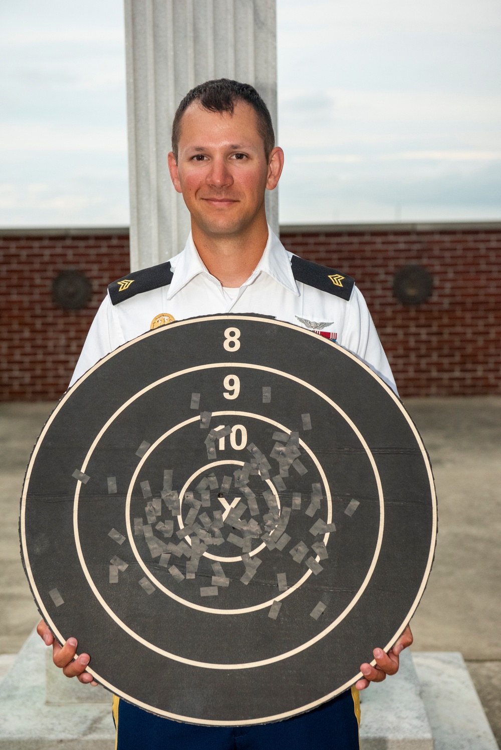 Historic Win for All National Guard Rifle Team