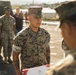 Dakota Meyer Visits 15th MEU, Promotes Marines
