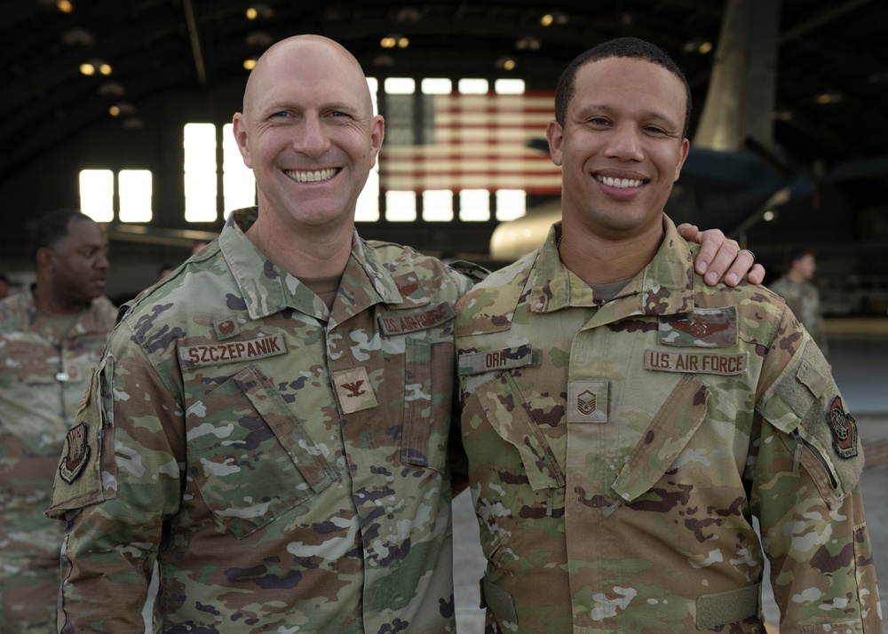 MacDill conducts foreign object debris walk