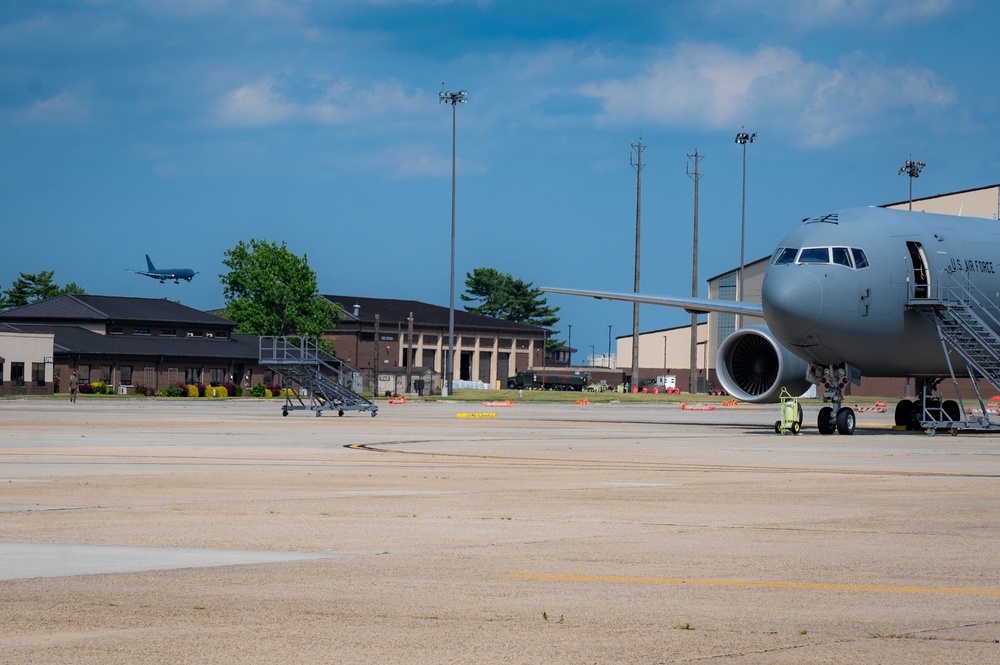 The 2nd ARS leads the way for Bomber Task Force Support