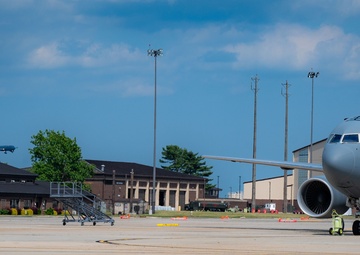 The 2nd ARS leads the way for Bomber Task Force Support