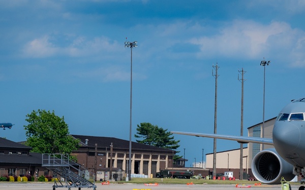 The 2nd ARS leads the way for Bomber Task Force Support