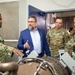 Deputy Assistant Secretary of Defense for Materiel Readiness Visits MARMC