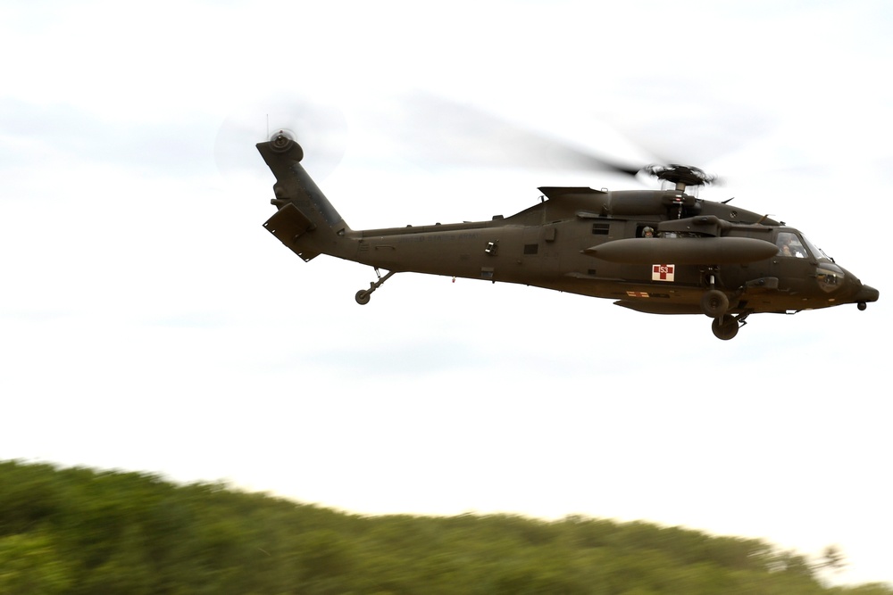 Mass causality training at Exercise Northern Strike
