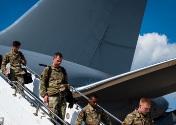 The 2nd ARS leads the way for Bomber Task Force Support